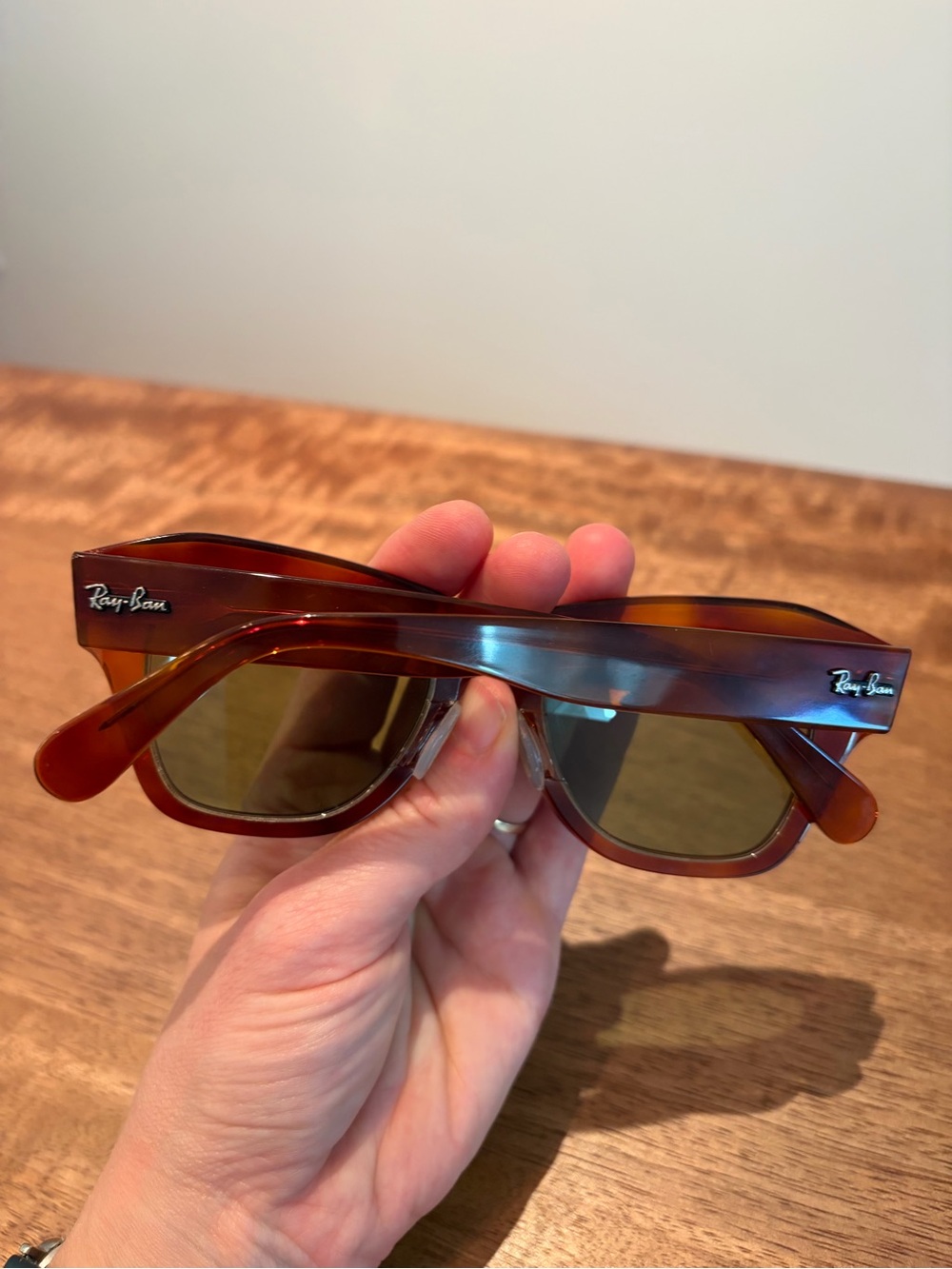 Ray-Ban State Street Sunglasses - Picture 3 of 5